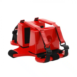 Фіксатор голови для дошки для іммобілізації 34х27х14см